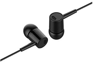 GadgetWala Wired Stereo Earphones with Deep Bass & HD Sound